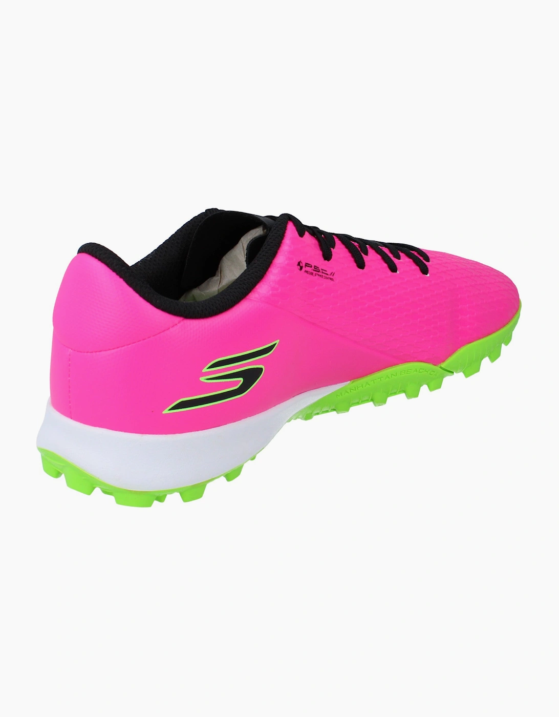 Skechers Skx_2 Cllub Tf Mens Football Boots 252134 Trainers  PKBK