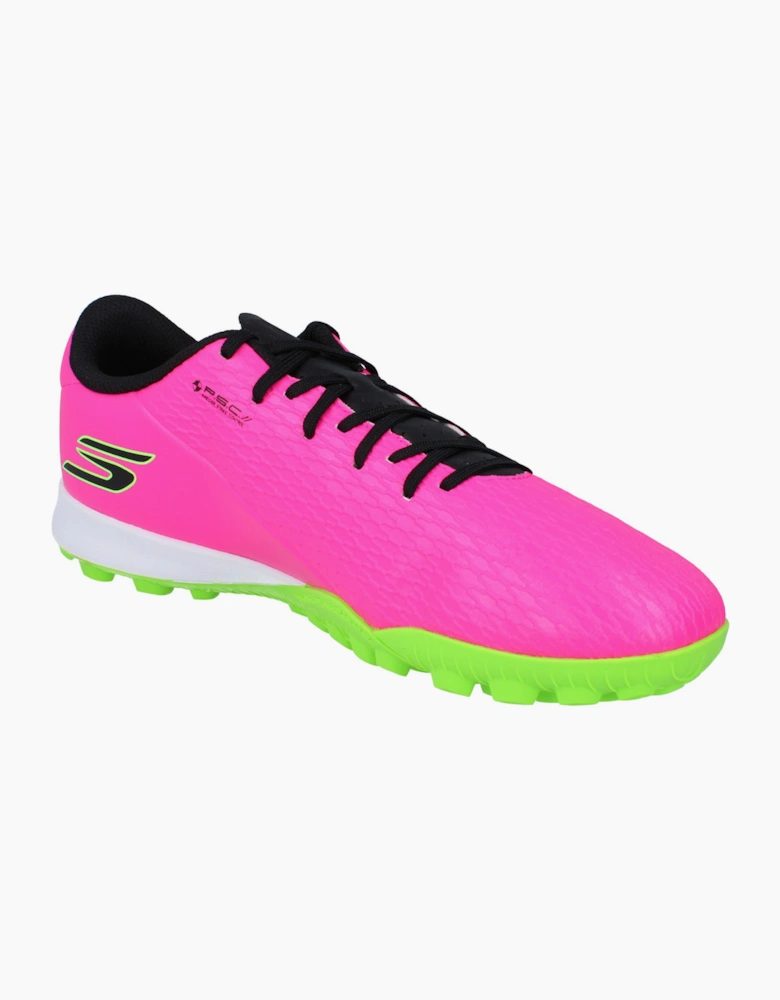 Skechers Skx_2 Cllub Tf Mens Football Boots 252134 Trainers  PKBK