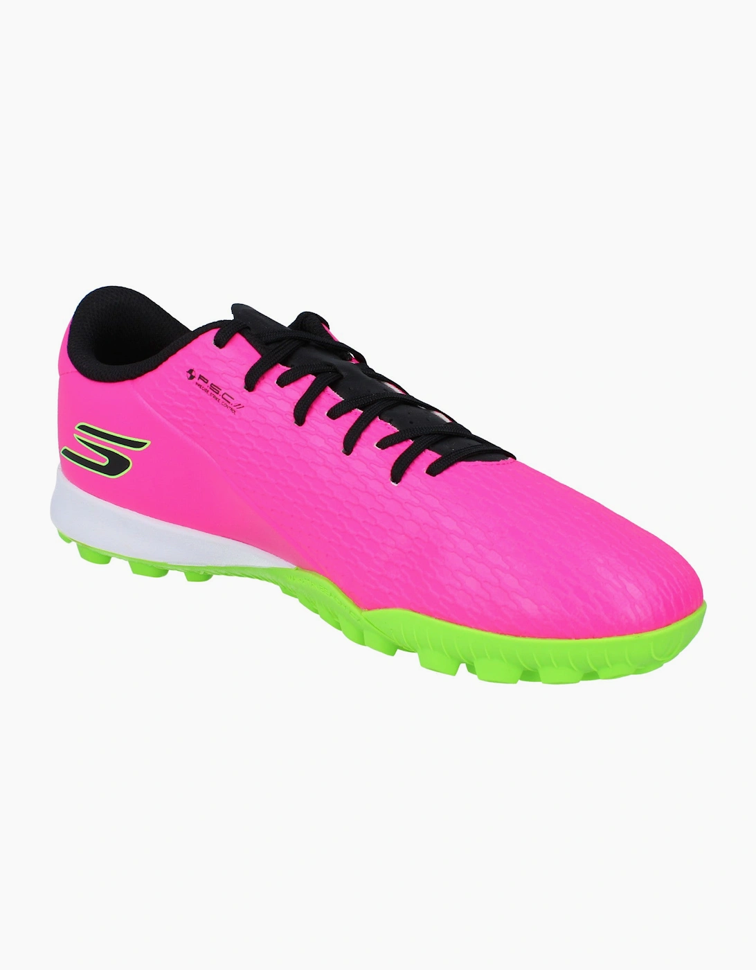 Skechers Skx_2 Cllub Tf Mens Football Boots 252134 Trainers  PKBK