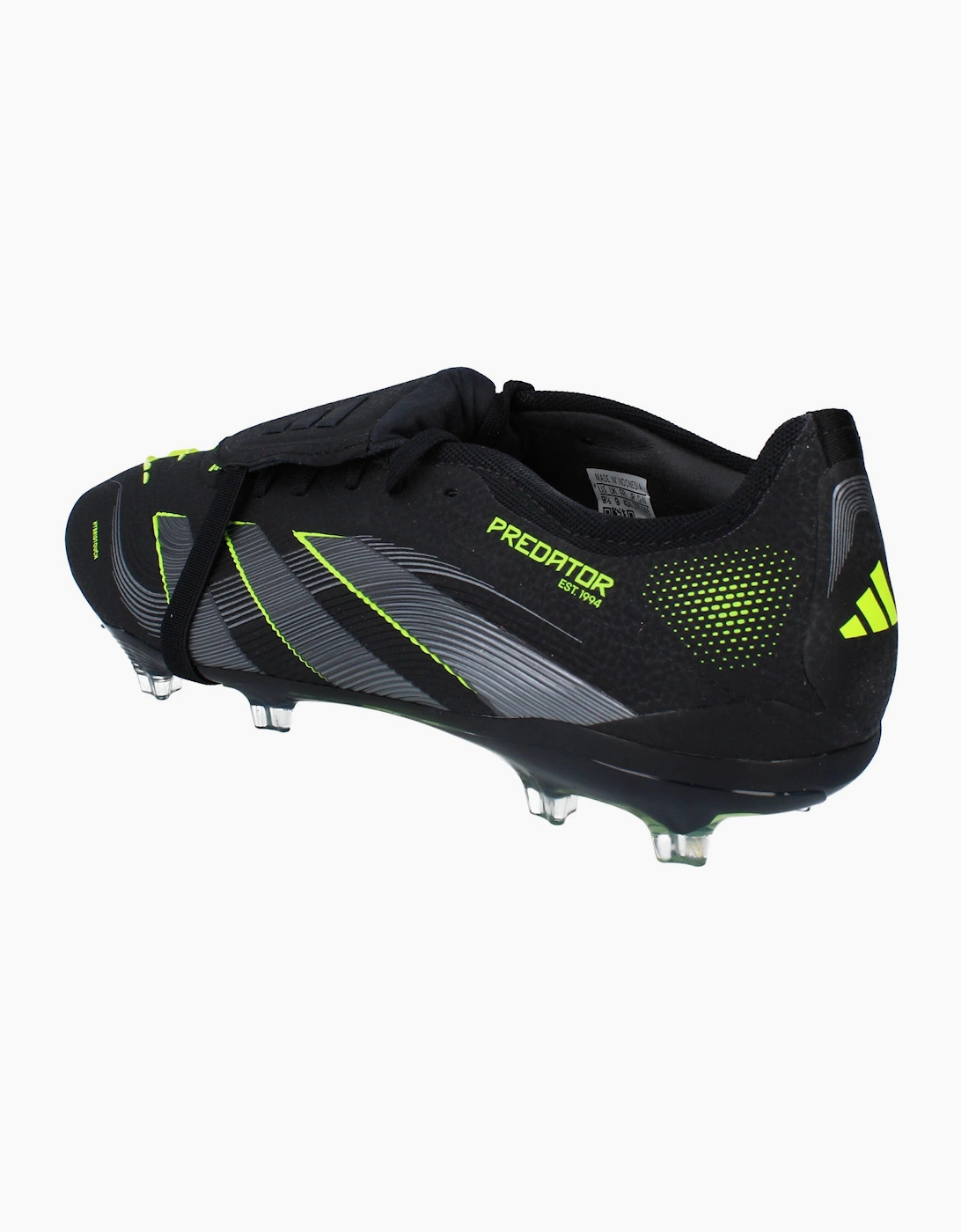Adidas Predator Pro Ft Fg Mens Football Boots Soccer Cleats  JS4072