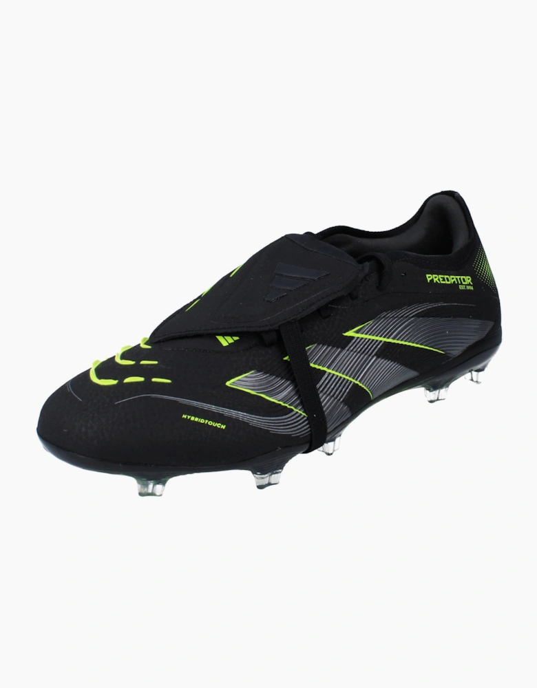 Adidas Predator Pro Ft Fg Mens Football Boots Soccer Cleats  JS4072