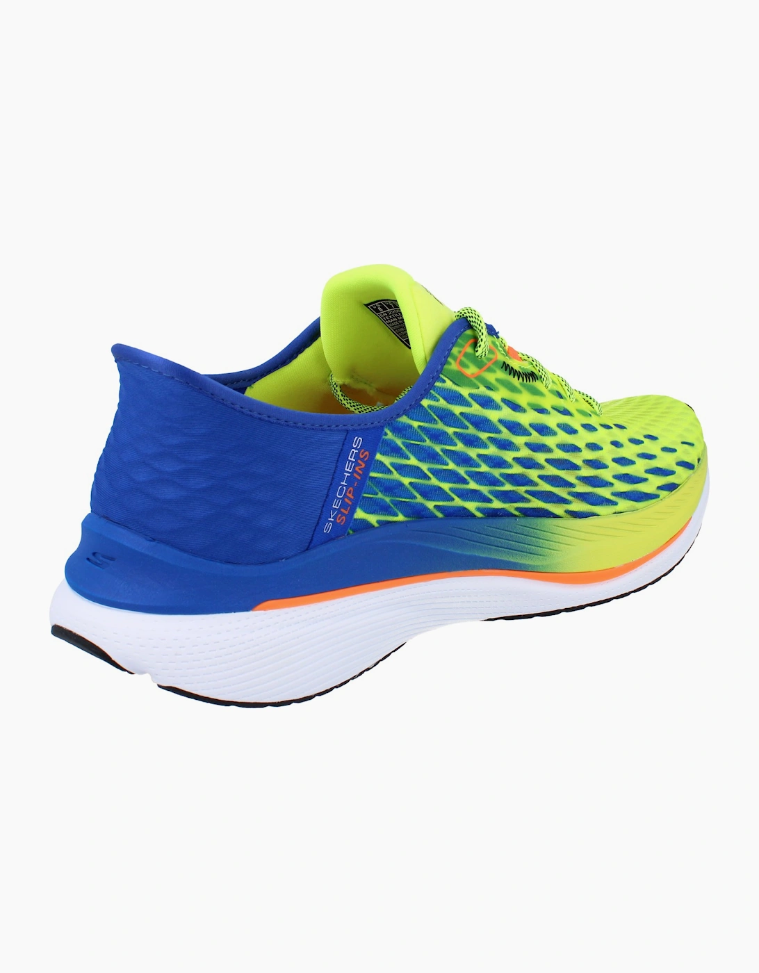 Skechers Slip Ins Max Cushioning Propulsion Mens Running Trainers 220510 Shoes  YLBL
