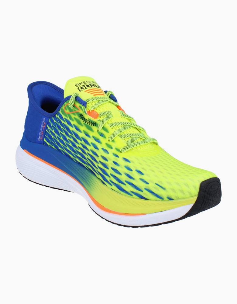 Skechers Slip Ins Max Cushioning Propulsion Mens Running Trainers 220510 Shoes  YLBL