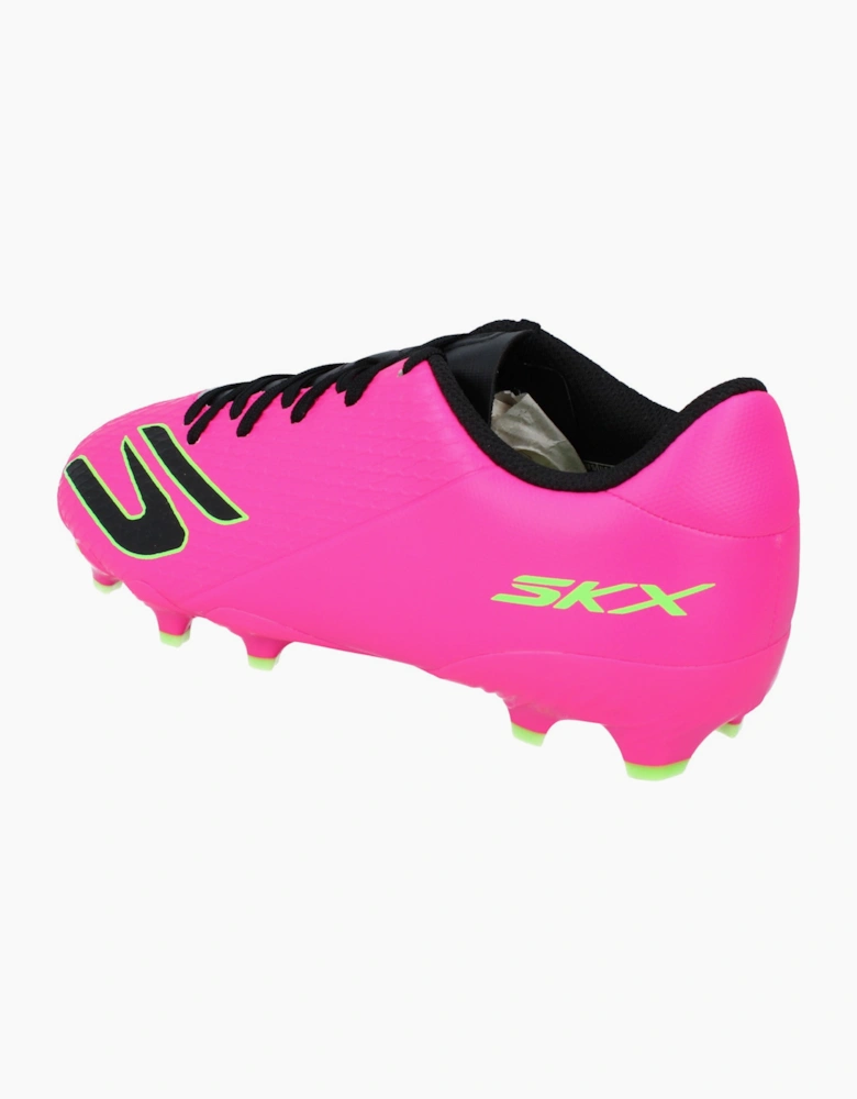Skechers Skx_2 Club Mg Mens Football Boots 252132 Soccer Cleats  PKBK