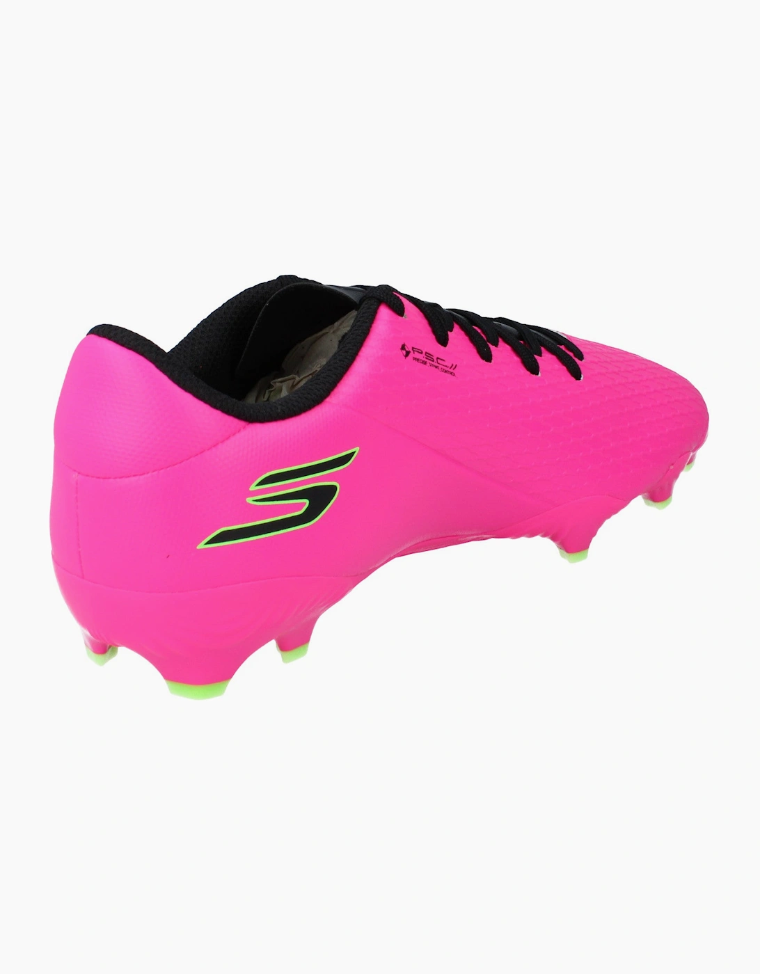 Skechers Skx_2 Club Mg Mens Football Boots 252132 Soccer Cleats  PKBK