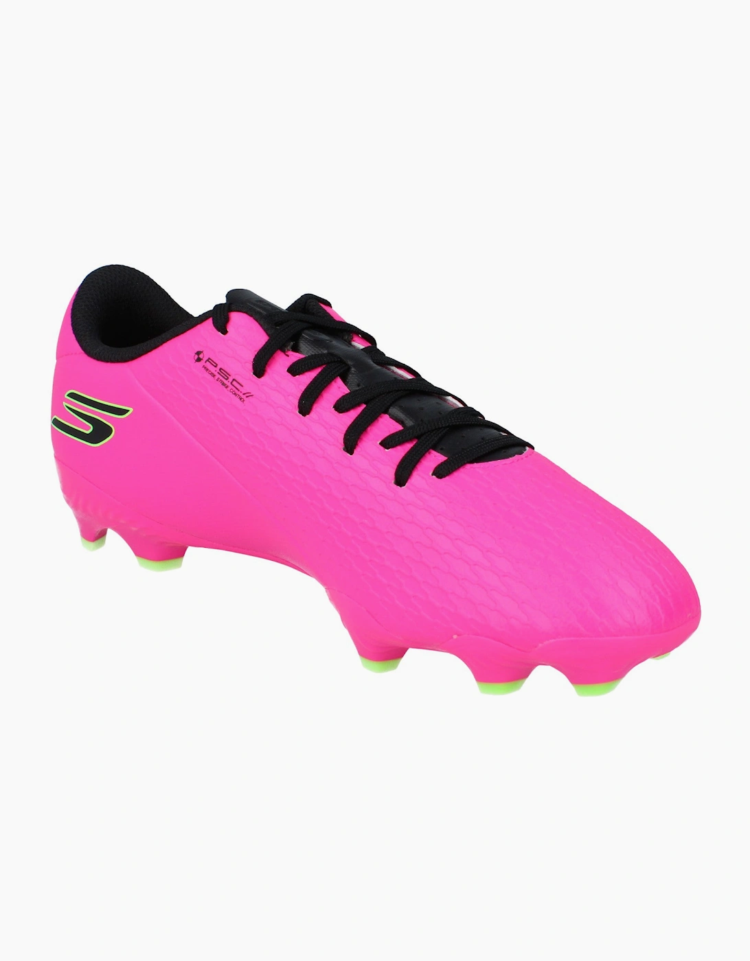 Skechers Skx_2 Club Mg Mens Football Boots 252132 Soccer Cleats  PKBK