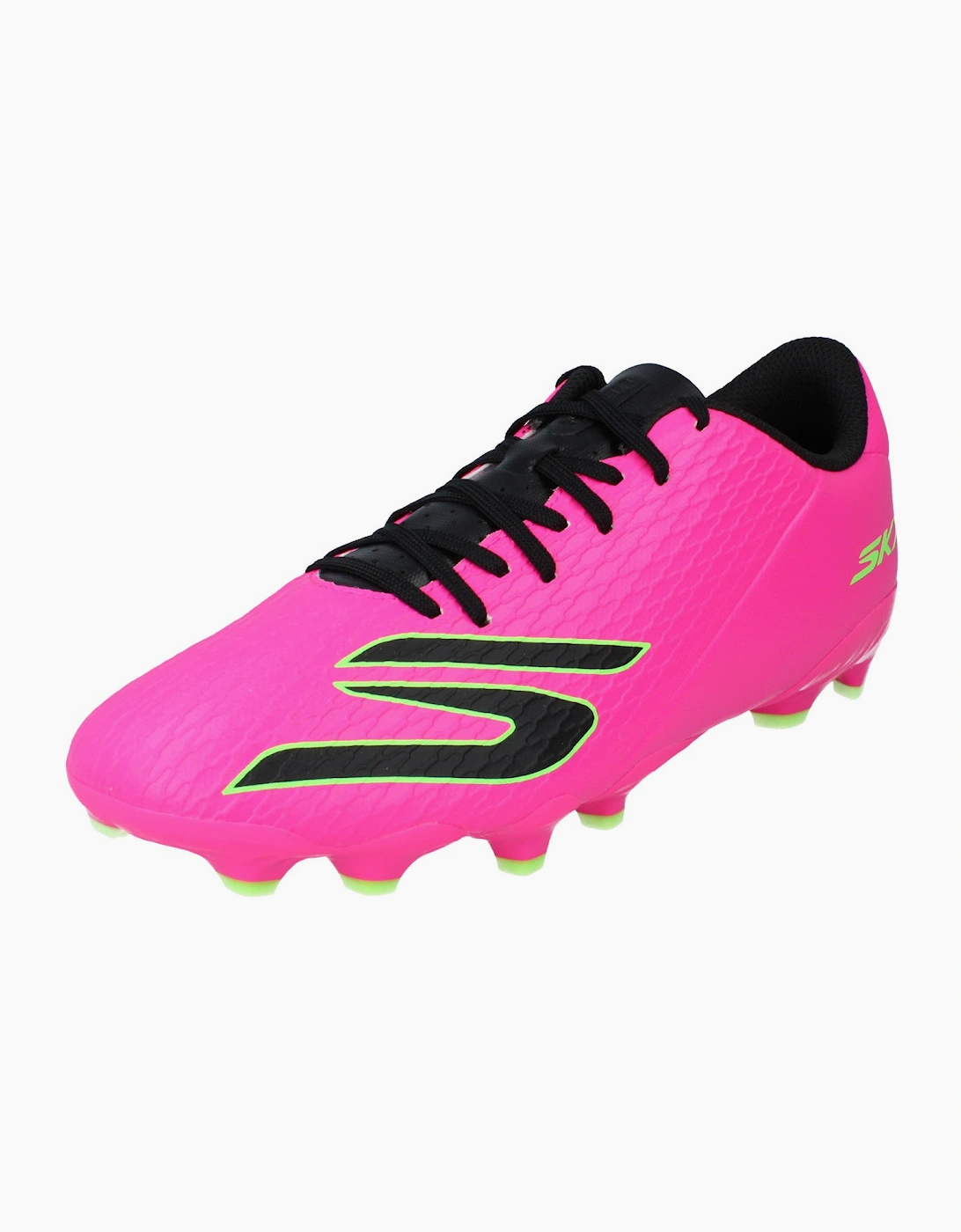 Skechers Skx_2 Club Mg Mens Football Boots 252132 Soccer Cleats  PKBK
