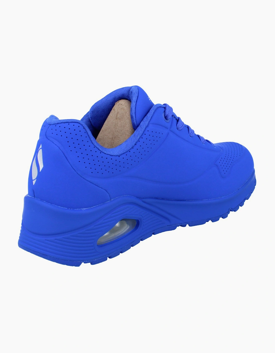 Skechers Uno Stand On Air Womens Trainers 73690 Shoes  RYBL