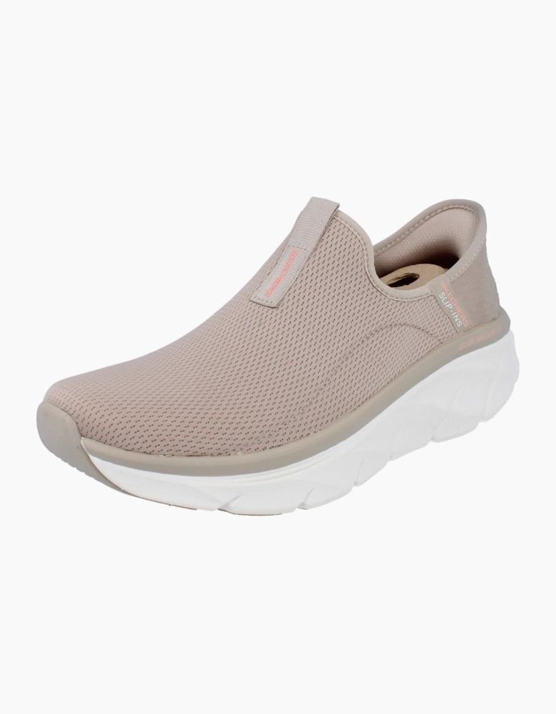 Skechers Hands Free D'Lux Walker 2.0 - Hap Womens Trainers 150099 Shoes  TPCL