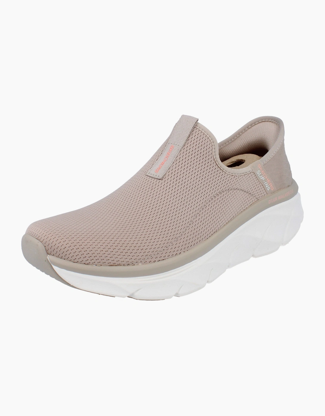 Skechers Hands Free D'Lux Walker 2.0 - Hap Womens Trainers 150099 Shoes  TPCL