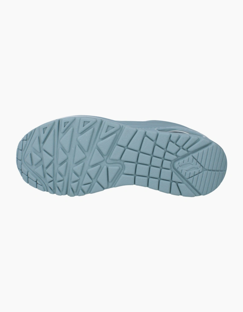 Skechers Uno Stand On Air Womens Trainers 73690 Shoes  GYBL