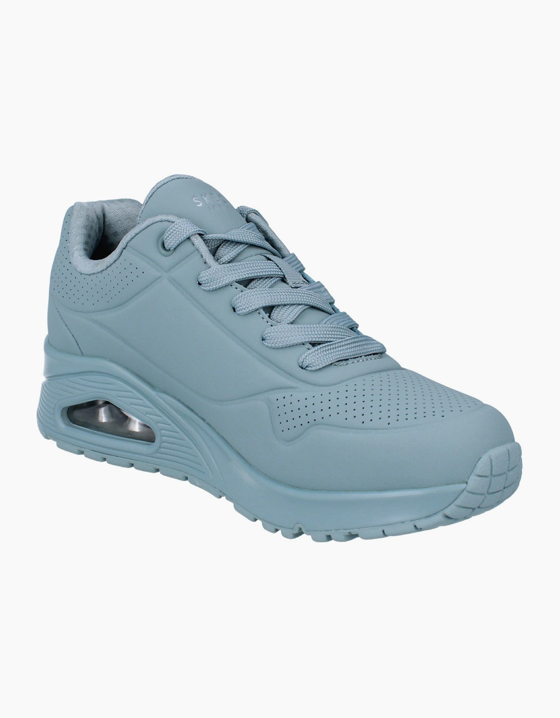 Skechers Uno Stand On Air Womens Trainers 73690 Shoes  GYBL