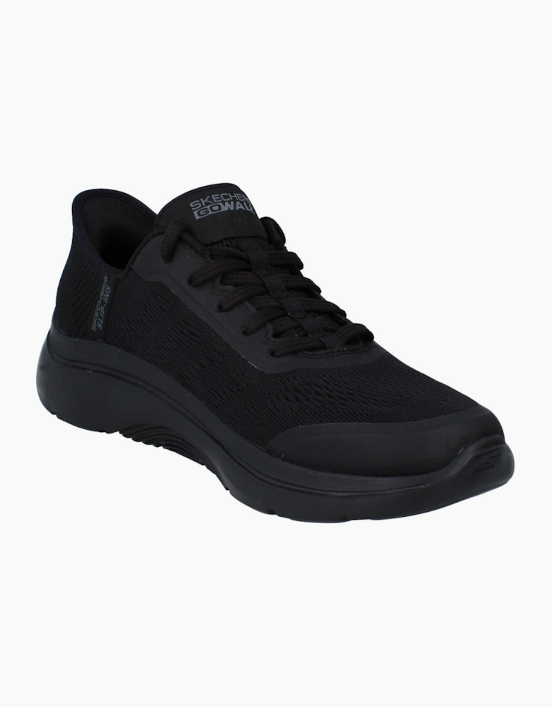 Skechers Slip Ins Go Walk Arch Fit 2.0 - Valencia Womens Trainers 125319 Shoes  BBK