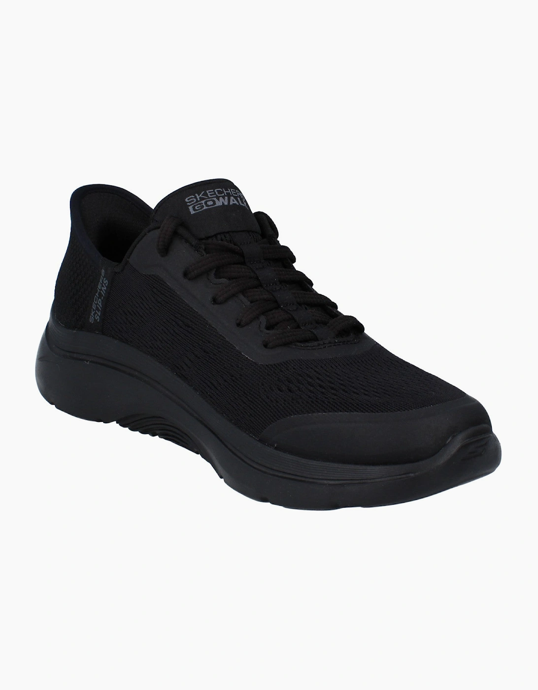 Skechers Slip Ins Go Walk Arch Fit 2.0 - Valencia Womens Trainers 125319 Shoes  BBK