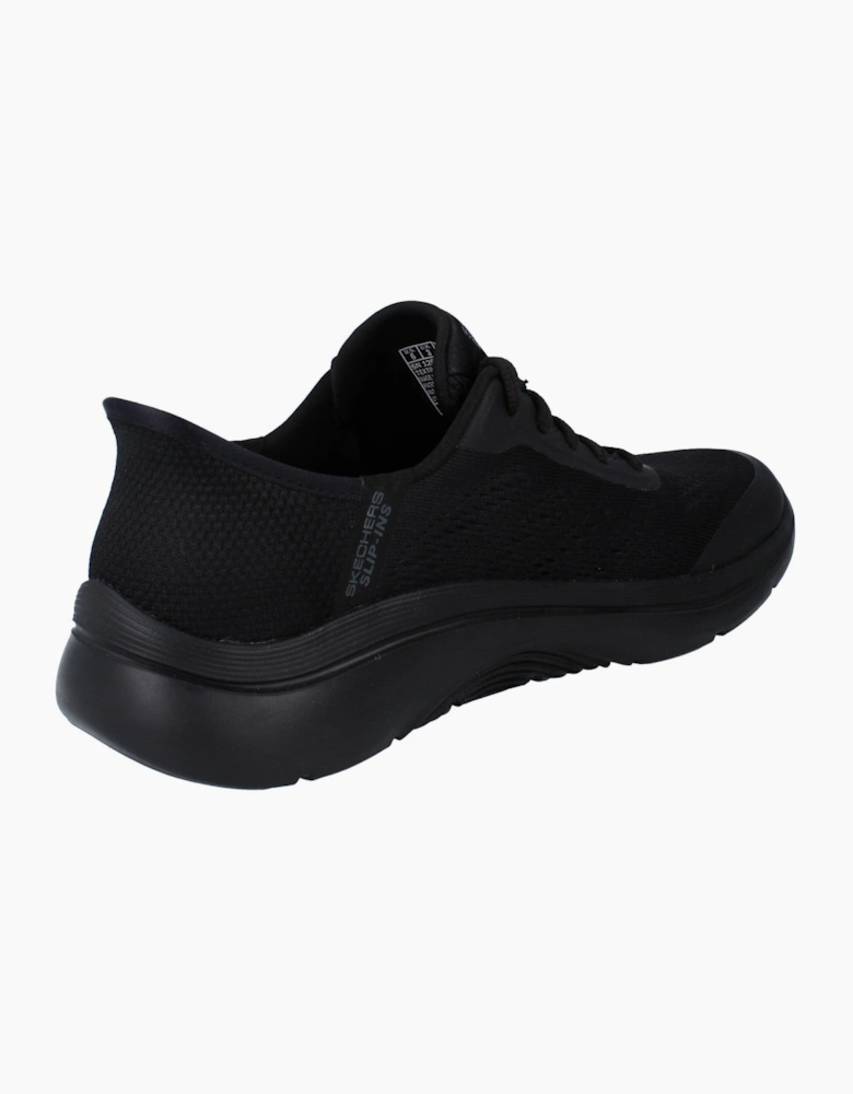 Skechers Slip Ins Go Walk Arch Fit 2.0 - Valencia Womens Trainers 125319 Shoes  BBK