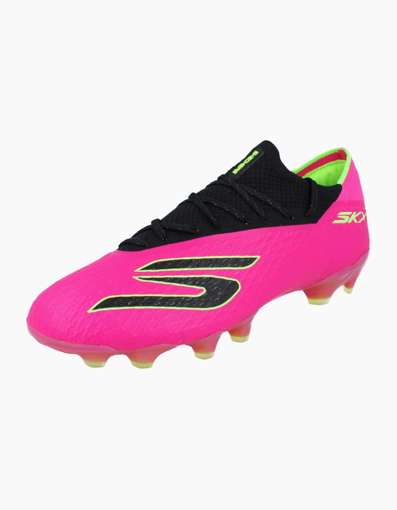 Skechers Skx_2 Elite Fg Mens Football Boots 252110 Soccer Cleats  PKBK