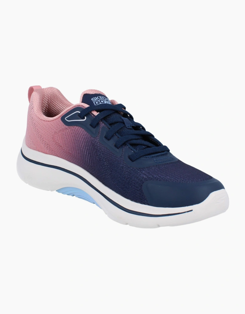 Skechers Go Walk Arch Fit 2.0 - Meredith Womens Trainers 125333 Shoes  NVPK