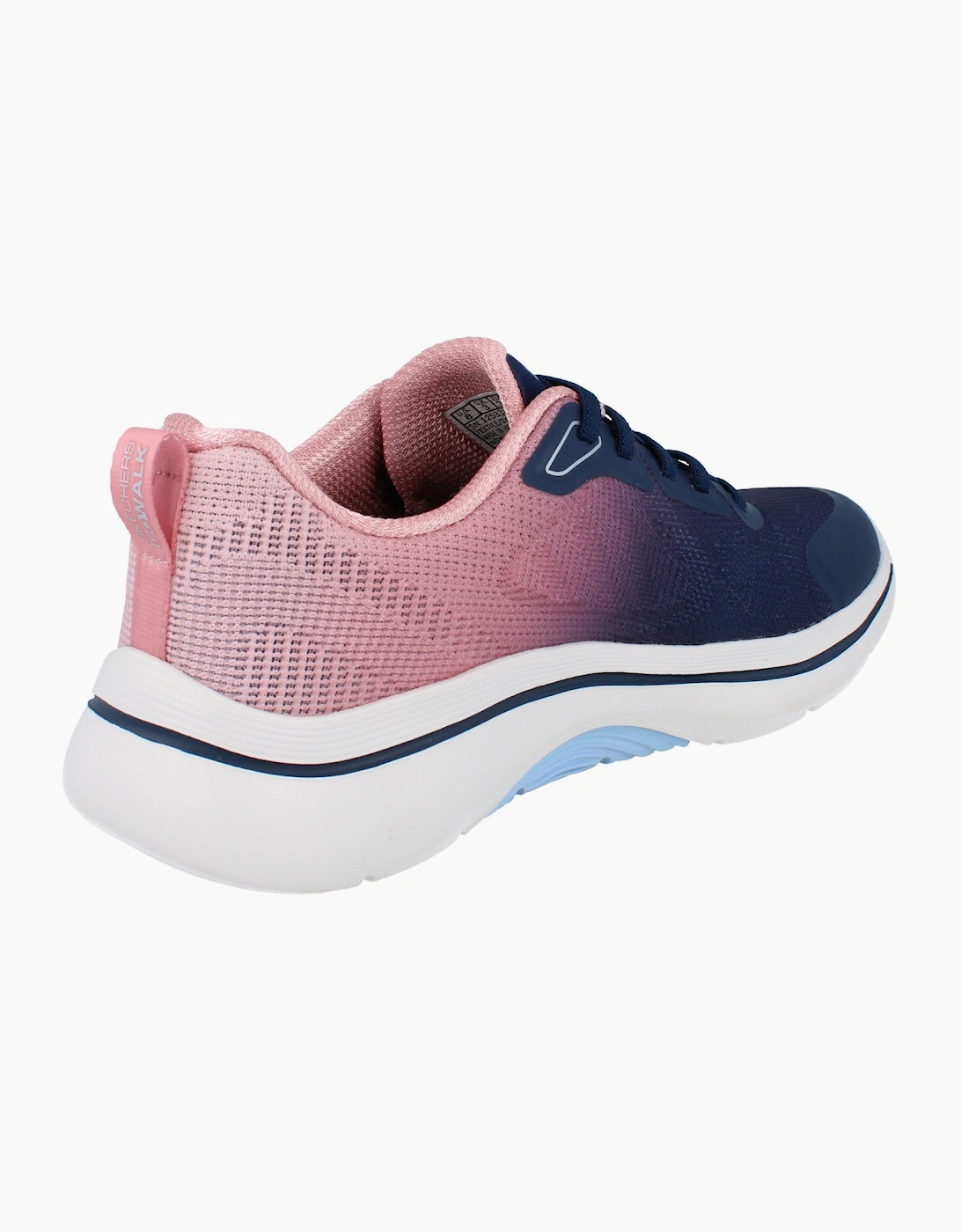Skechers Go Walk Arch Fit 2.0 - Meredith Womens Trainers 125333 Shoes  NVPK