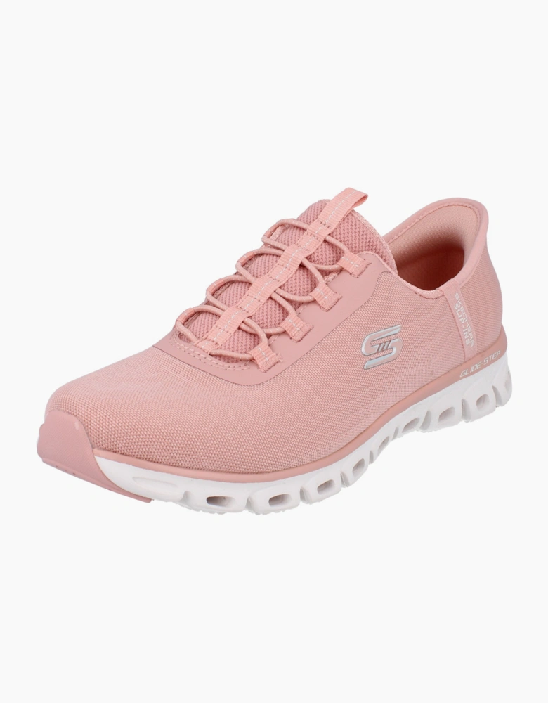 Skechers Slip Ins Glide Step - Prism Womens Trainers 104576 Shoes  ROS