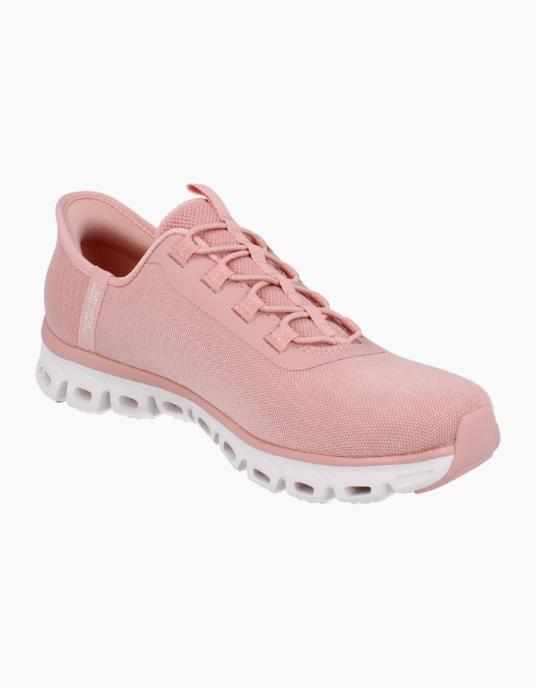 Skechers Slip Ins Glide Step - Prism Womens Trainers 104576 Shoes  ROS