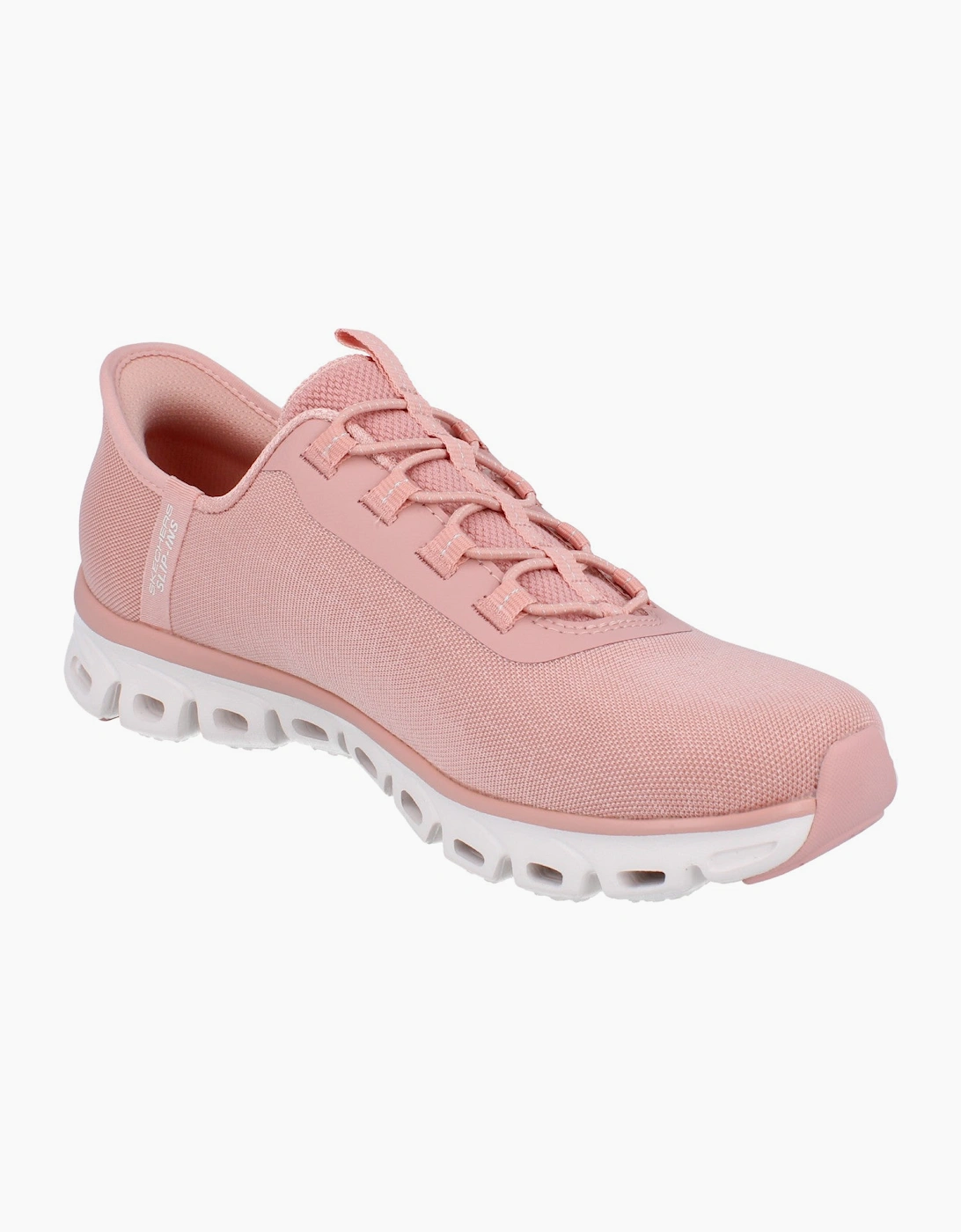 Skechers Slip Ins Glide Step - Prism Womens Trainers 104576 Shoes  ROS