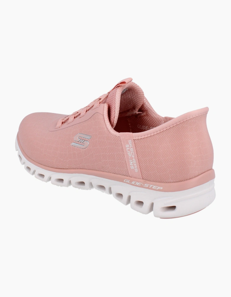 Skechers Slip Ins Glide Step - Prism Womens Trainers 104576 Shoes  ROS