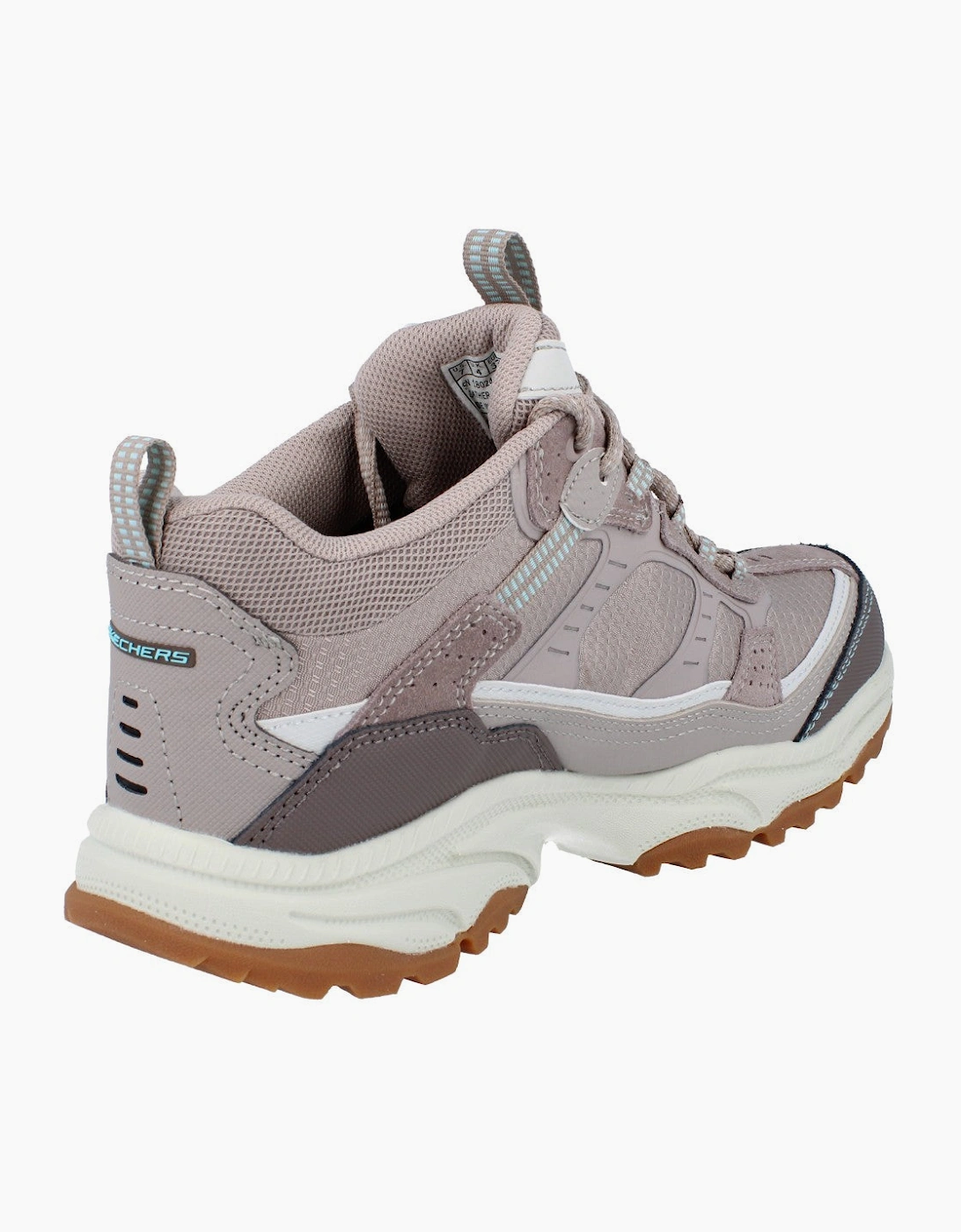 Skechers Air Cooled Memory Foam Aigor At Centinela Womens Trainers 180240 Shoes  CHTN