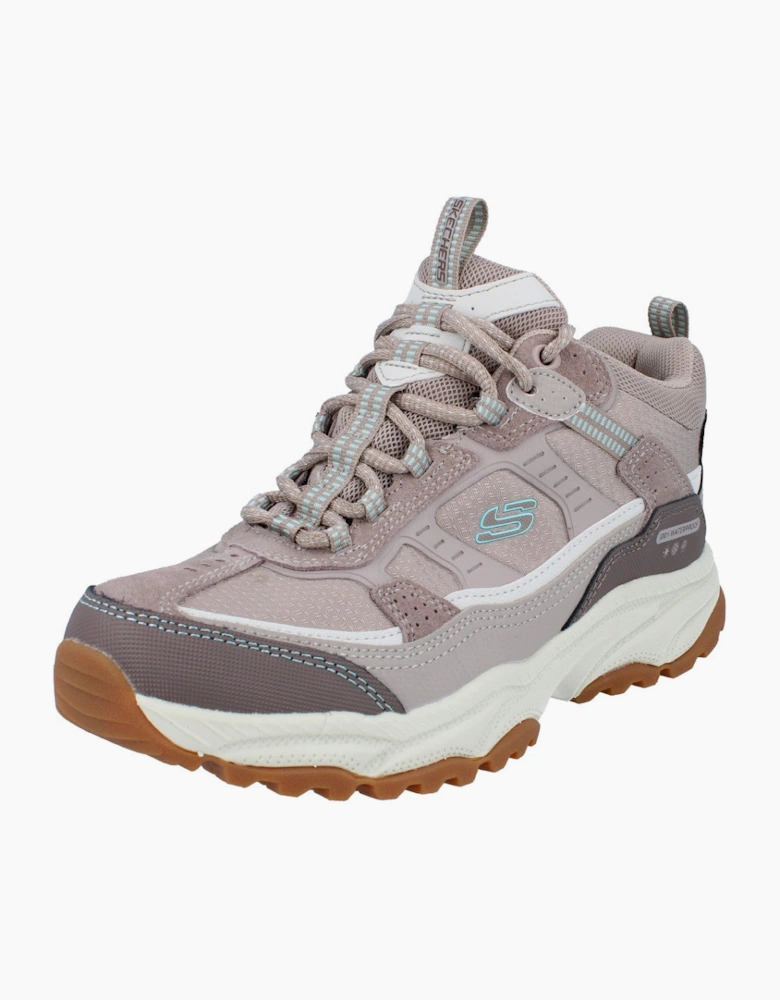 Skechers Air Cooled Memory Foam Aigor At Centinela Womens Trainers 180240 Shoes  CHTN
