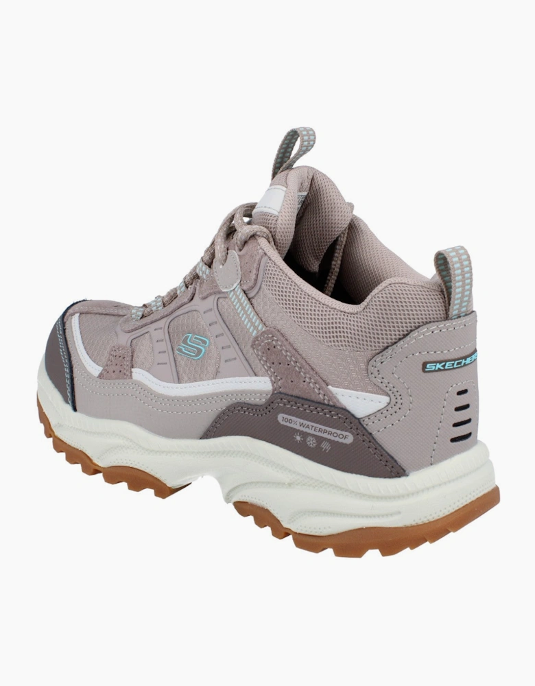 Skechers Air Cooled Memory Foam Aigor At Centinela Womens Trainers 180240 Shoes  CHTN