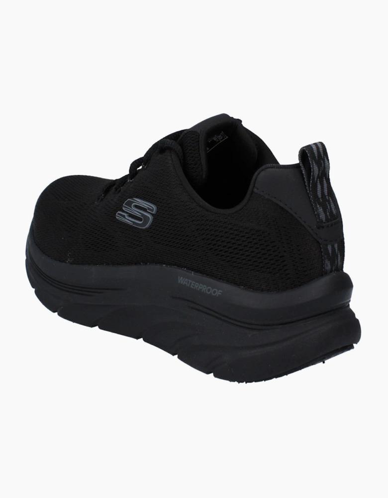 Skechers D'Lux Walker - Get Oasis Womens Trainers 149810 Shoes  BBK