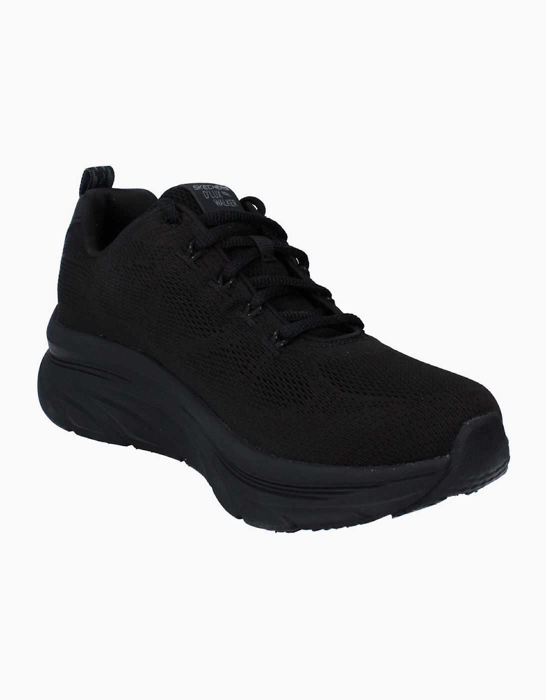 Skechers D'Lux Walker - Get Oasis Womens Trainers 149810 Shoes  BBK