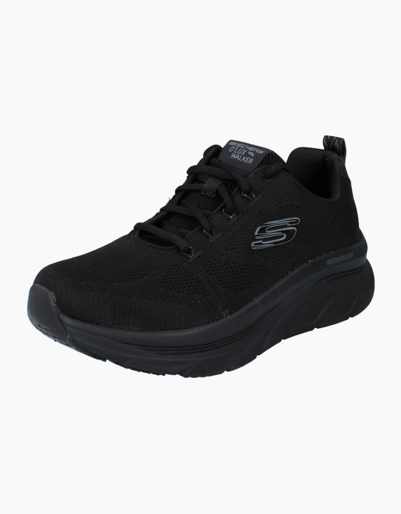 Skechers D'Lux Walker - Get Oasis Womens Trainers 149810 Shoes  BBK