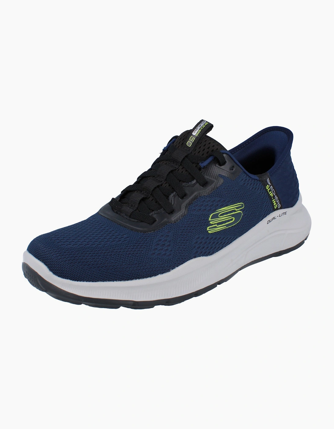Skechers Slip Ins Equalizer 5.0 - Standpoint Mens Trainers 232460 Shoes  NVLM
