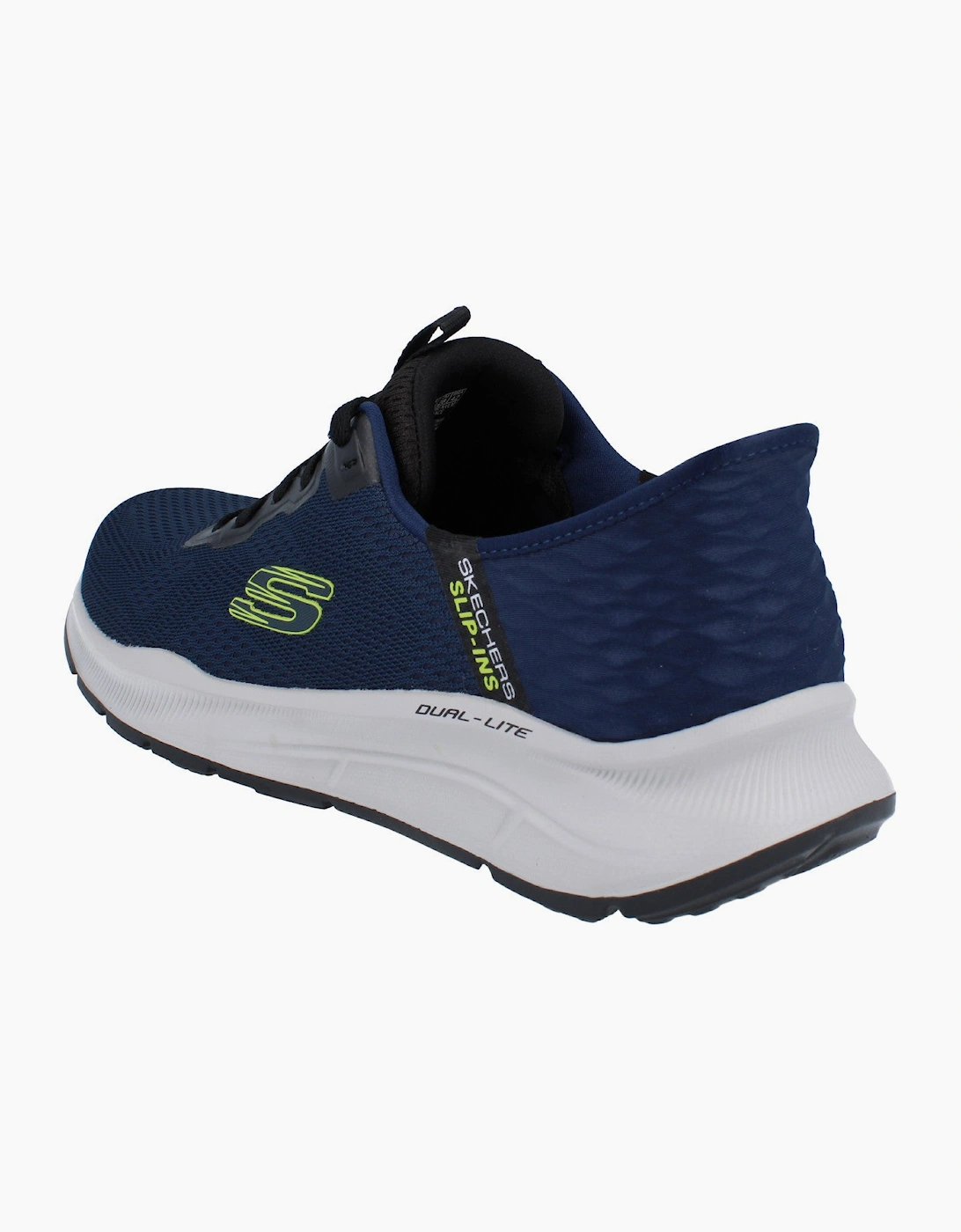 Skechers Slip Ins Equalizer 5.0 - Standpoint Mens Trainers 232460 Shoes  NVLM