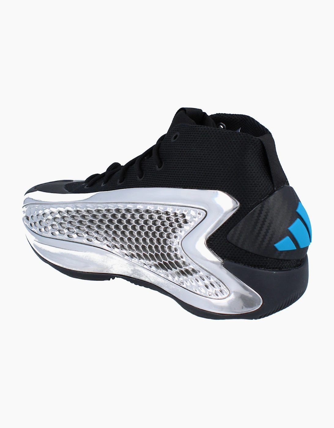 Adidas Anthony Edwards 1 Mens Basketball Trainers  JI0424