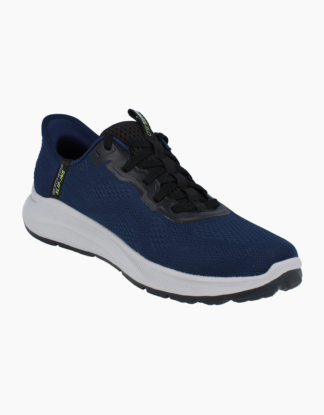 Skechers Slip Ins Equalizer 5.0 - Standpoint Mens Trainers 232460 Shoes  NVLM