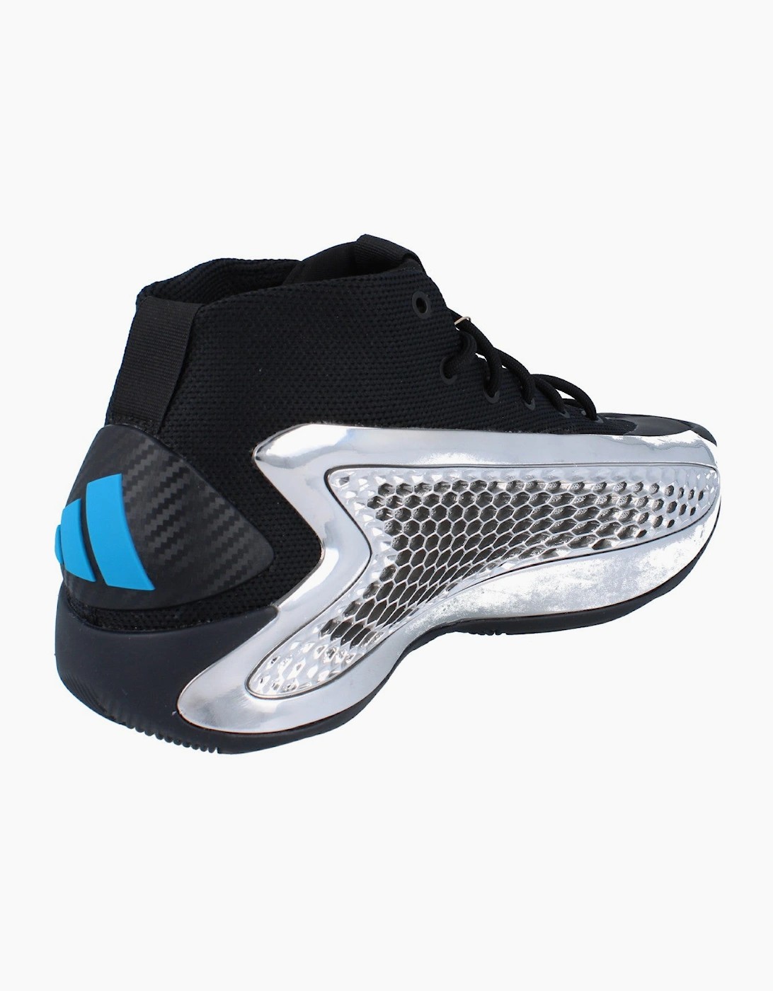 Adidas Anthony Edwards 1 Mens Basketball Trainers  JI0424