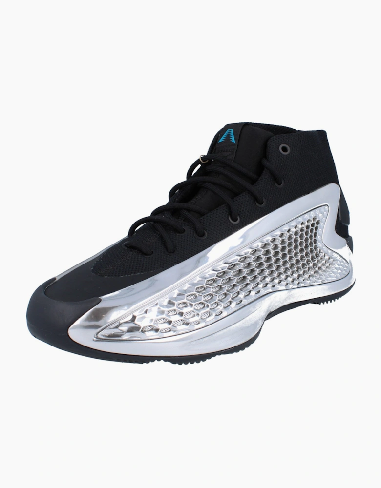 Adidas Anthony Edwards 1 Mens Basketball Trainers  JI0424