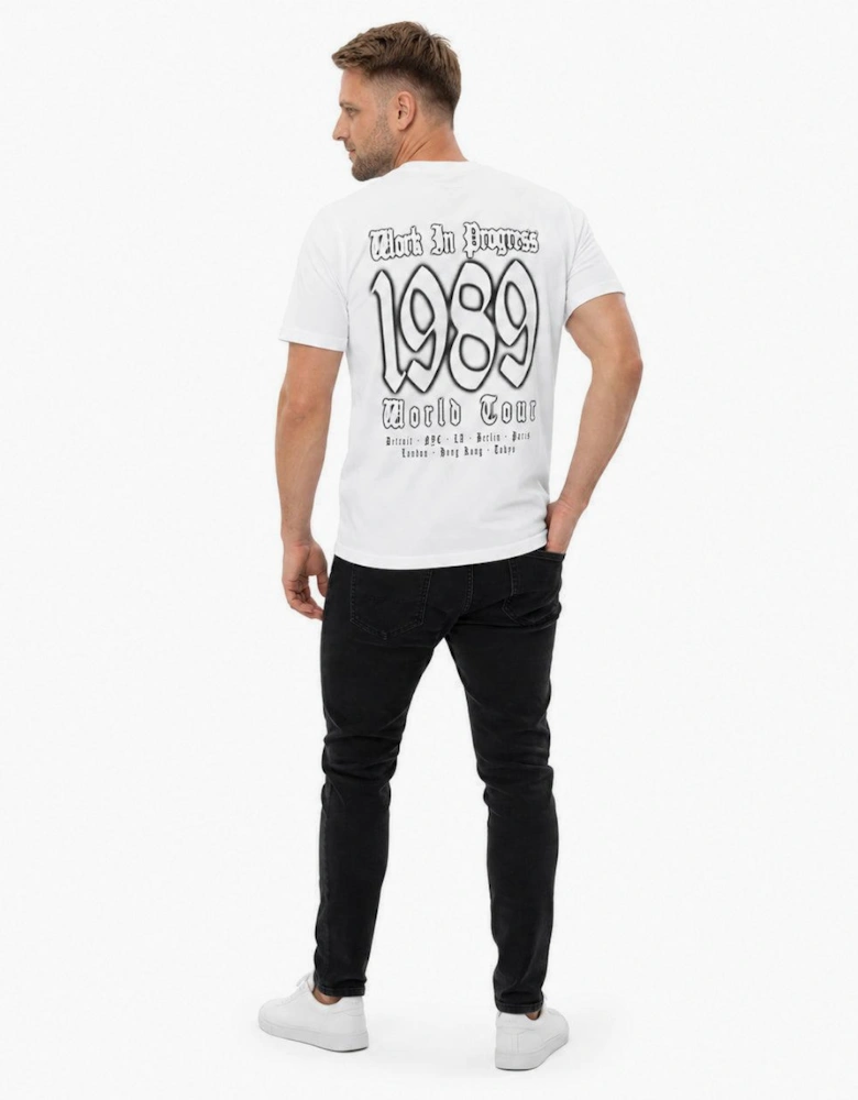 Carhartt WIP S/S World Tour T-Shirt White