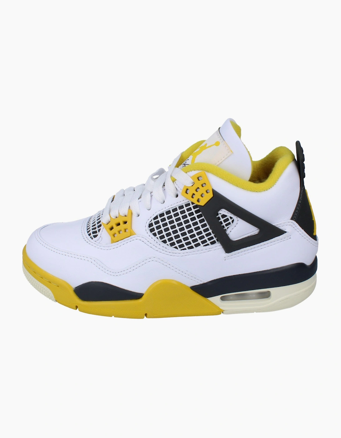 Nike Air Jordan 4 Retro Womens Trainers AQ9129 101