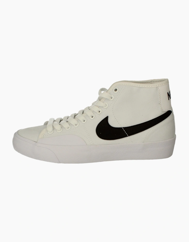 Nike Sb Blazer Court Mid Mens Trainers DC8901 100