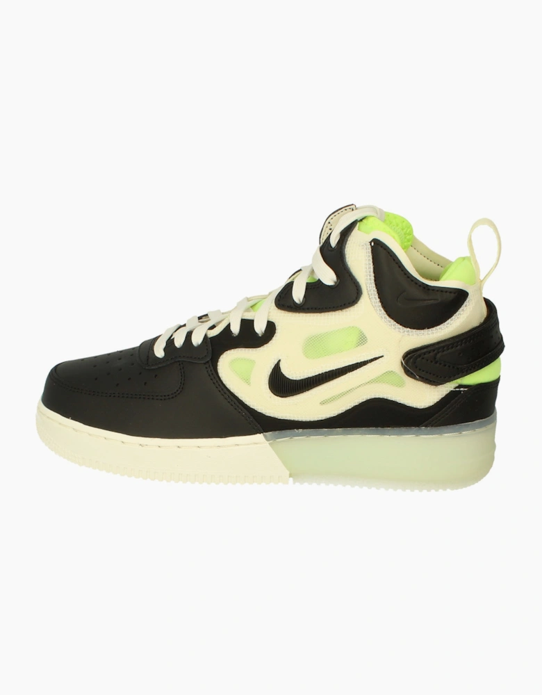 Nike Air Force 1 Mid React Mens Trainers DQ1872 100