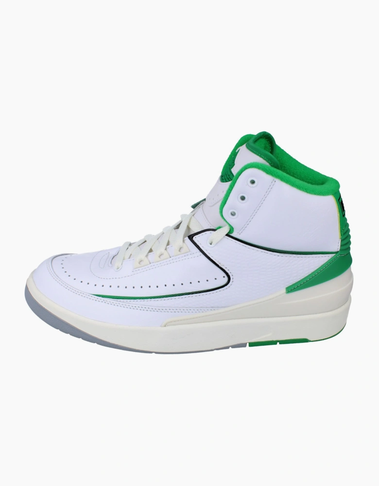Nike Air Jordan 2 Retro Mens Basketball Trainers DR8884 103