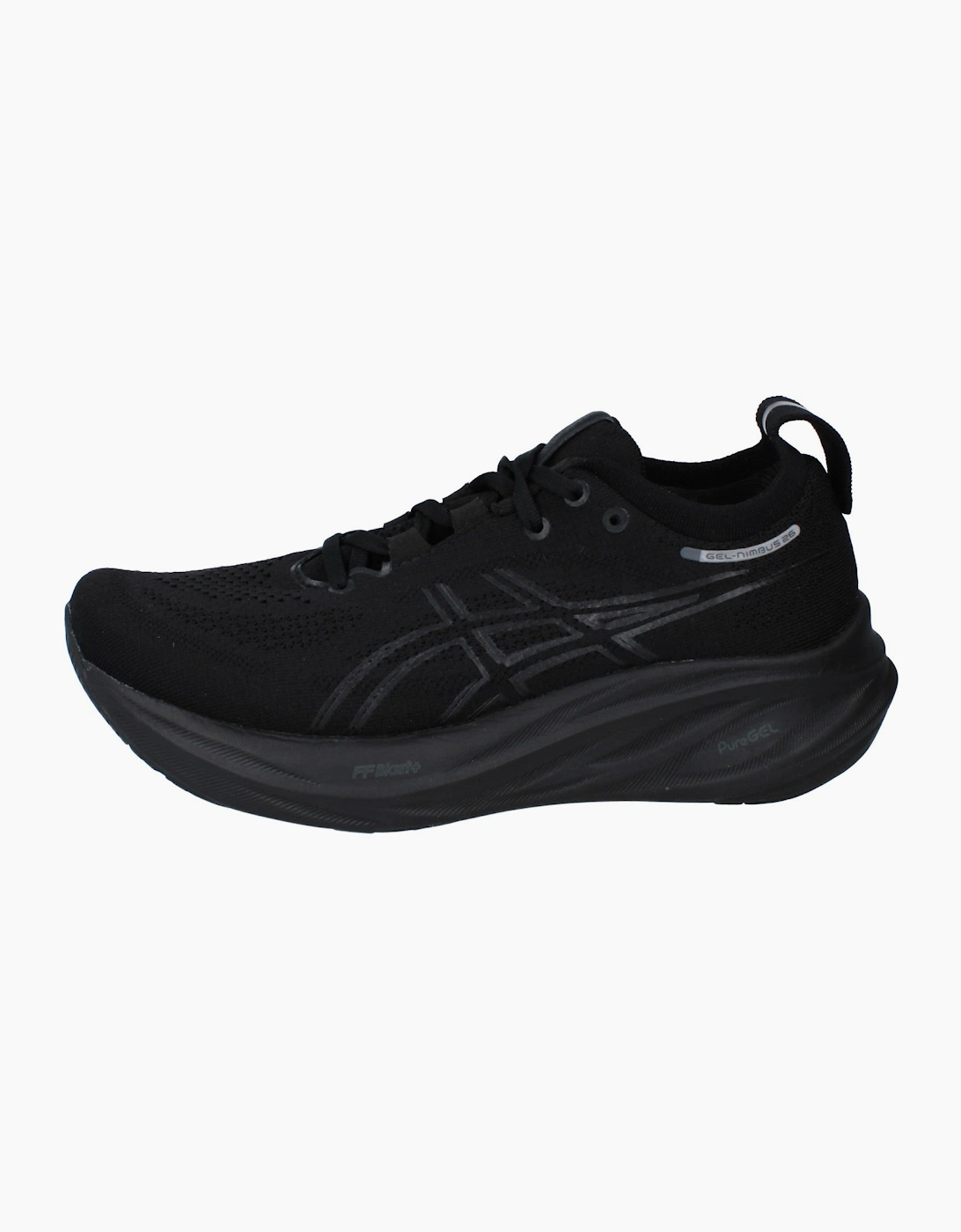 Asics Gel-Nimbus 26 Womens Running Trainers 1012B601 Shoes  002