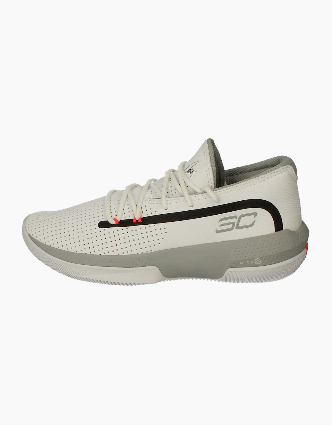 Under Armour Sc 3Zero III Mens Basketball Trainers 3022048 100