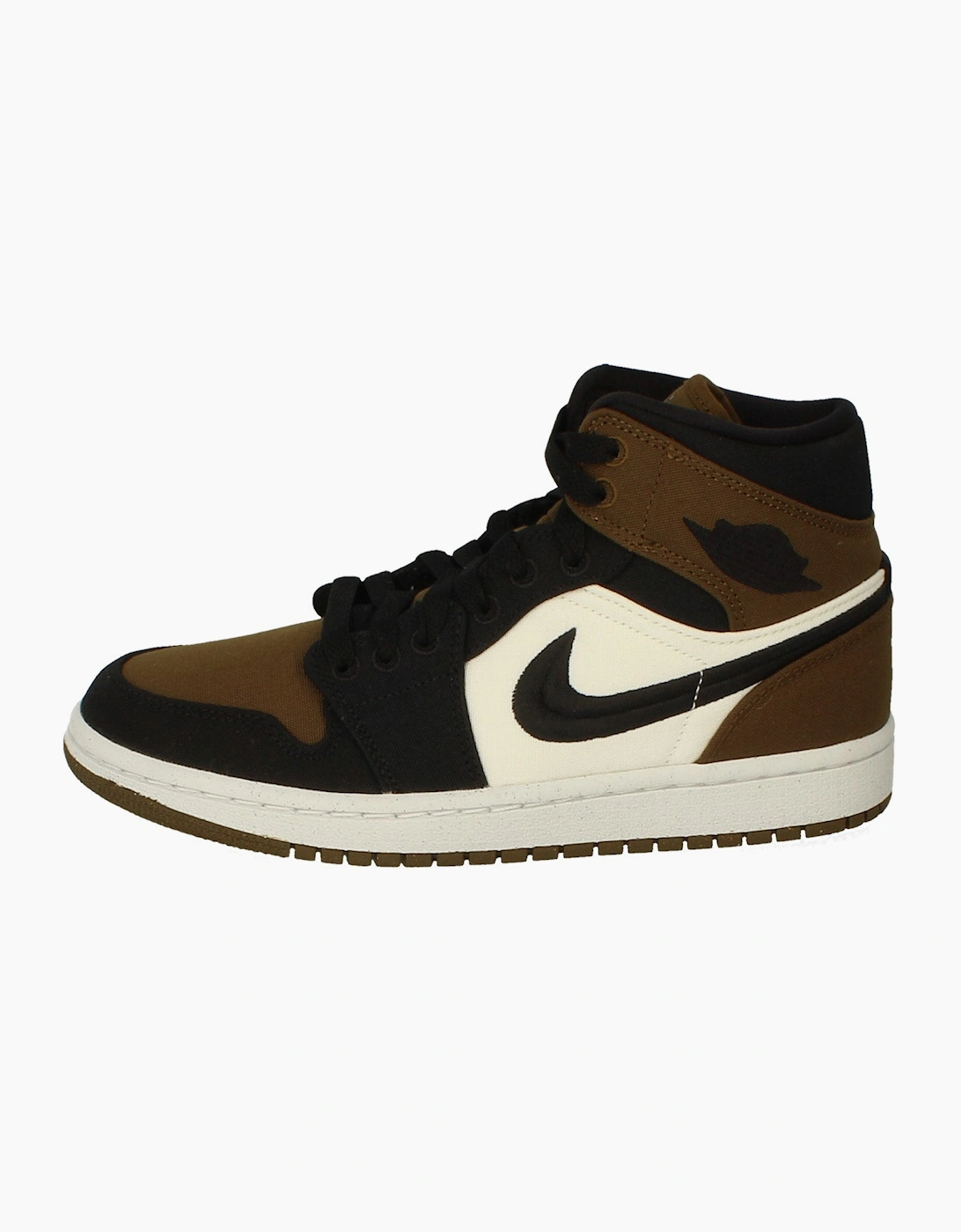 Nike Womens Air Jordan 1 Mid Se Trainers Dv0427 301