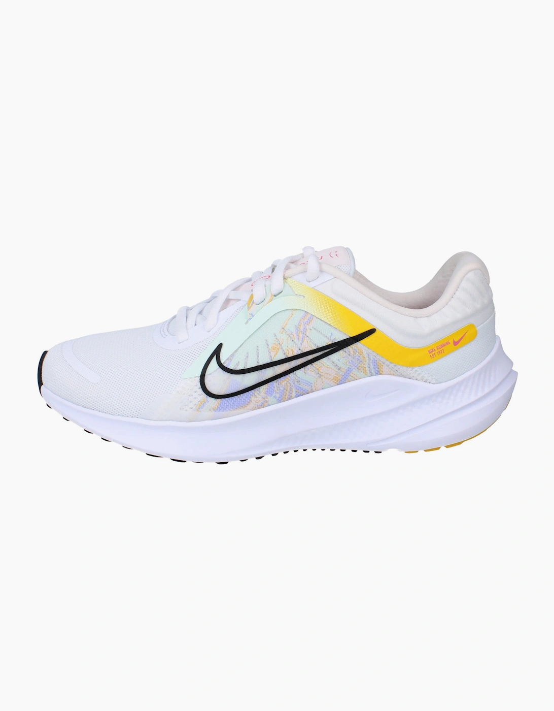 Nike Womens Quest 5 Prm Running Trainers DO9473 100