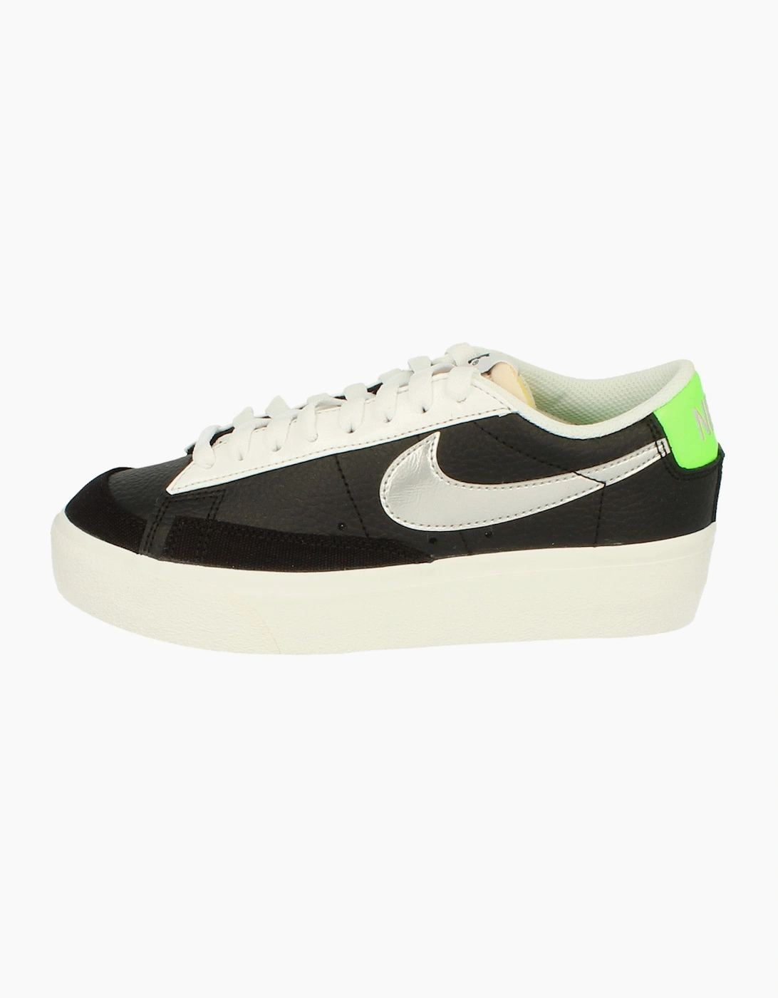 Nike Womens Blazer Platform Trainers Dn8010 001