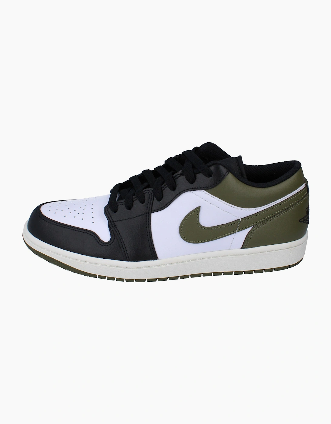 Nike Air Jordan 1 Low Mens Trainers 553558 092