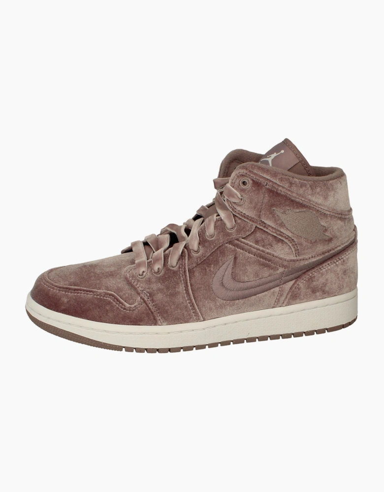 Nike Air Jordan 1 Mid SE Womens Trainers DQ8397 500